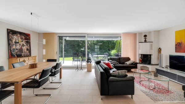 Immobilie in Hirzel - Familienfreundliches Zuhause mit sonnigem Garten - Bild 2