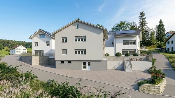 Immobilie in Ittenthal - Sofort bewohnbares Zweifamilienhaus + baubewilligtes Projekt - Bild 18