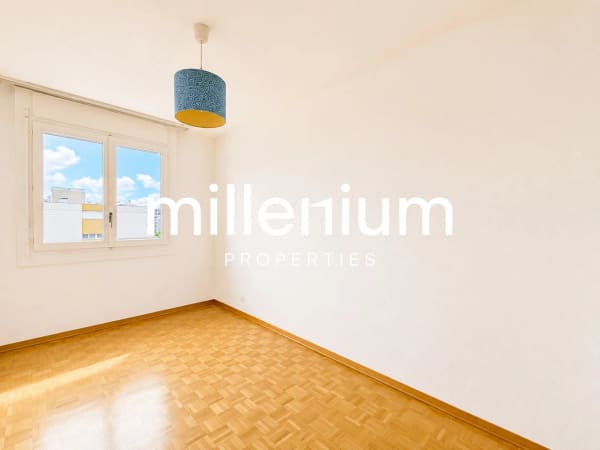 Immobilie in Meyrin - Appartement familial avec terrasse et vue dégagée - Meyrin - Bild 4