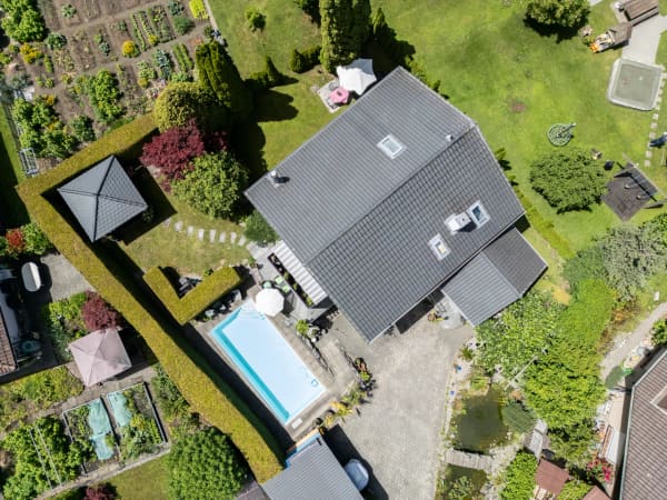 Immobilie in Wattenwil - CHARMANTES EINFAMILIENHAUS MIT EINLIEGERWOHNUNG - Bild 10