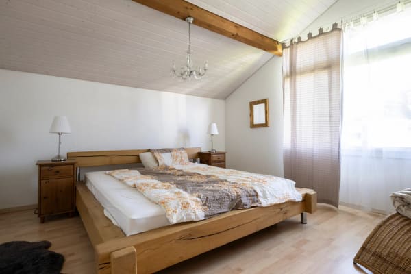 Immobilie in Wattenwil - CHARMANTES EINFAMILIENHAUS MIT EINLIEGERWOHNUNG - Bild 6