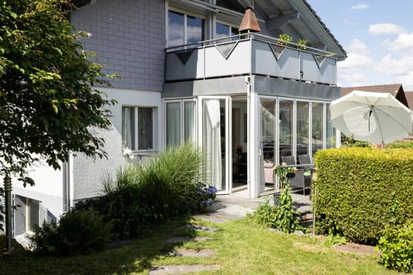 Immobilie in Wattenwil - CHARMANTES EINFAMILIENHAUS MIT EINLIEGERWOHNUNG - Bild 8