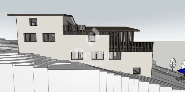 Immobilie in St-romain - Planquiri - 6 villas en terrasse - Bild 5