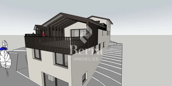 Immobilie in St-romain - Planquiri - 6 villas en terrasse - Bild 8
