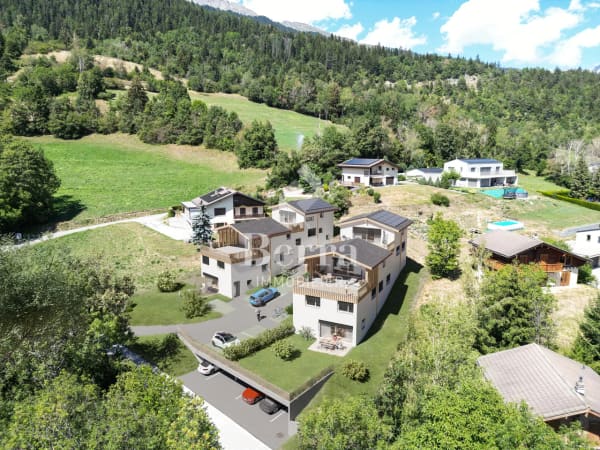 Immobilie in St-romain - Planquiri - 6 villas en terrasse - Bild 0