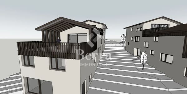 Immobilie in St-romain - Planquiri - 6 villas en terrasse - Bild 7
