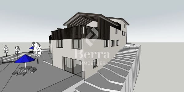 Immobilie in St-romain - Planquiri - 6 villas en terrasse - Bild 9