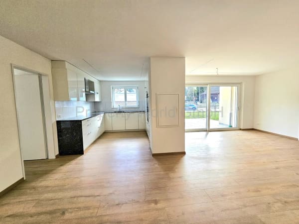 Immobilie in Bühler - Grosszügig  sonnig  luxuriös  3,5 Zimmer Neubauwohnung  Bühler AR - Bild 0