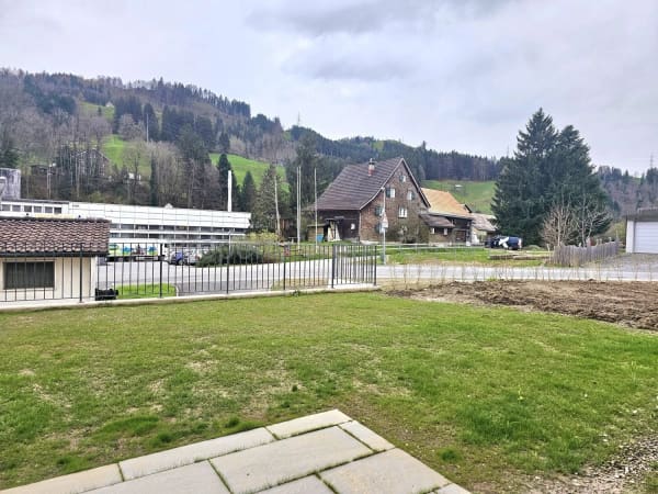 Immobilie in Bühler - Grosszügig  sonnig  luxuriös  3,5 Zimmer Neubauwohnung  Bühler AR - Bild 1