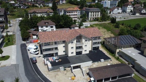 Immobilie in Bühler - Grosszügig  sonnig  luxuriös  3,5 Zimmer Neubauwohnung  Bühler AR - Bild 2