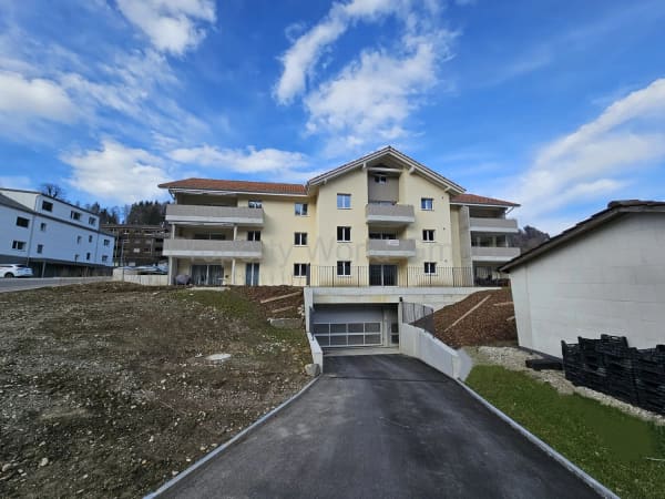 Immobilie in Bühler - Grosszügig  sonnig  luxuriös  3,5 Zimmer Neubauwohnung  Bühler AR - Bild 3