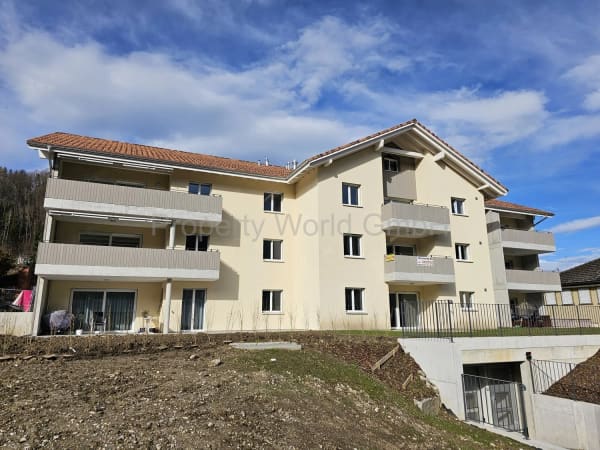 Immobilie in Bühler - Grosszügig  sonnig  luxuriös  3,5 Zimmer Neubauwohnung  Bühler AR - Bild 9