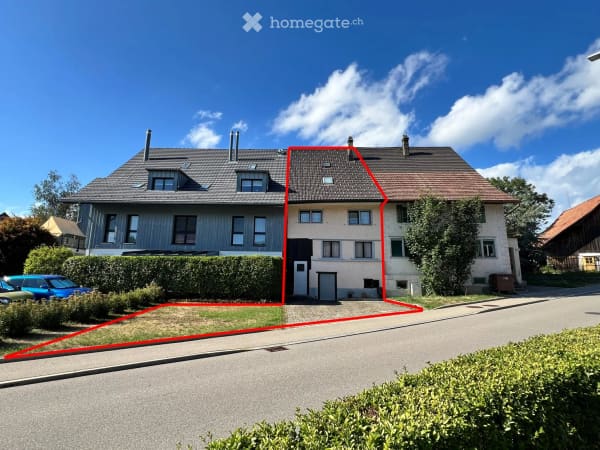 Immobilie in Forch - Flarzhaus mit Geschichte und Potenzial zum einzigartigen Bijou - Bild 1