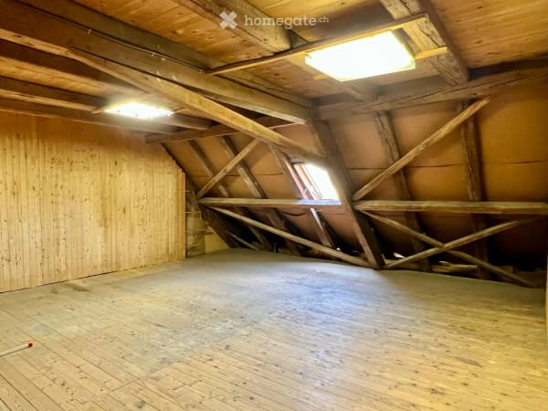 Immobilie in Forch - Flarzhaus mit Geschichte und Potenzial zum einzigartigen Bijou - Bild 12