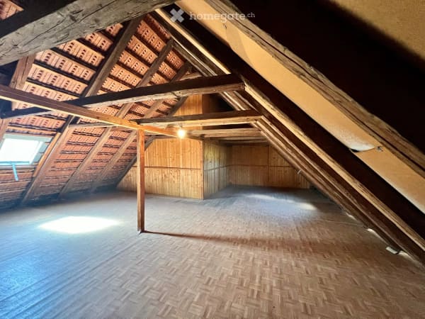 Immobilie in Forch - Flarzhaus mit Geschichte und Potenzial zum einzigartigen Bijou - Bild 13