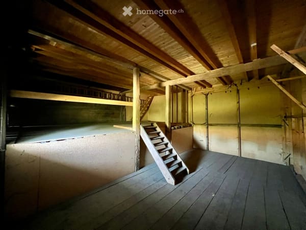 Immobilie in Forch - Flarzhaus mit Geschichte und Potenzial zum einzigartigen Bijou - Bild 17