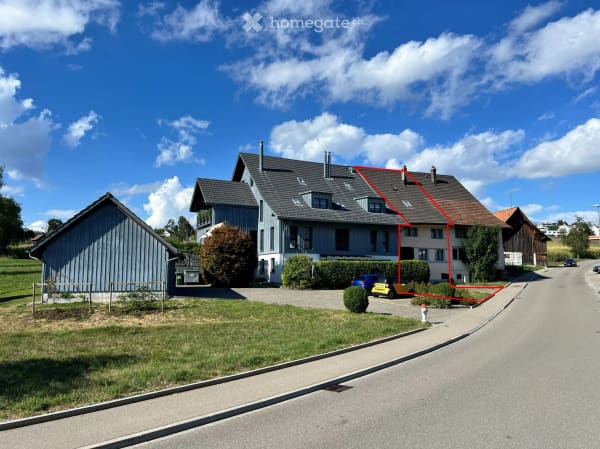 Immobilie in Forch - Flarzhaus mit Geschichte und Potenzial zum einzigartigen Bijou - Bild 2