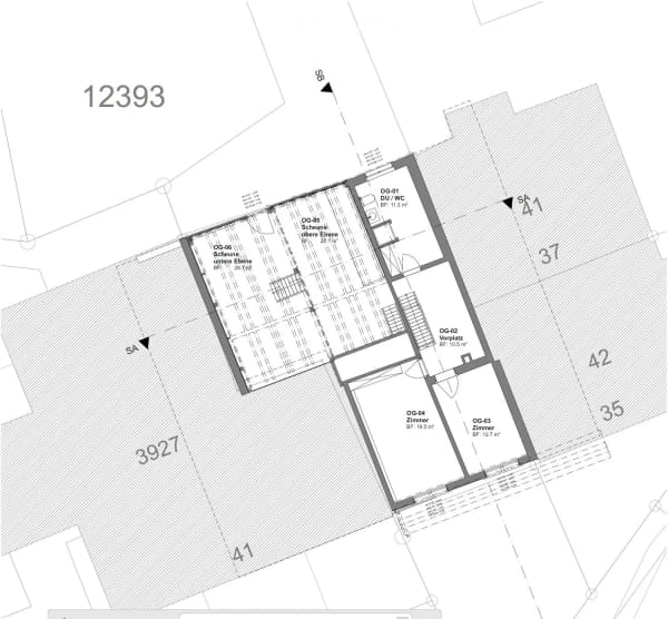 Immobilie in Forch - Flarzhaus mit Geschichte und Potenzial zum einzigartigen Bijou - Bild 31