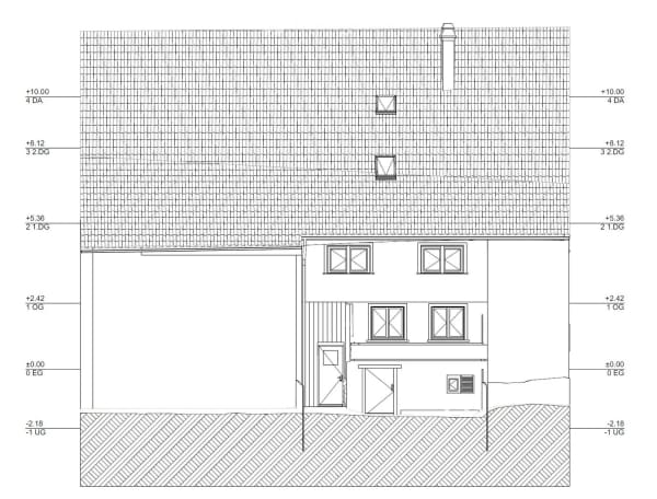 Immobilie in Forch - Flarzhaus mit Geschichte und Potenzial zum einzigartigen Bijou - Bild 36
