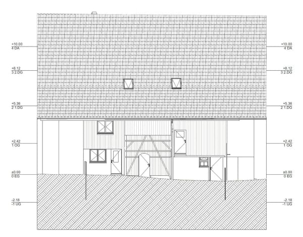 Immobilie in Forch - Flarzhaus mit Geschichte und Potenzial zum einzigartigen Bijou - Bild 37