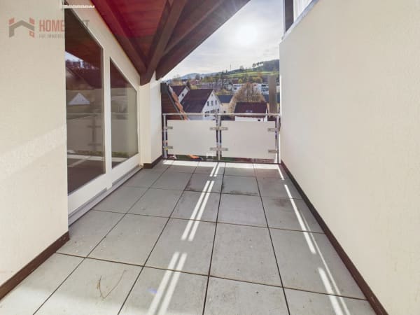 Immobilie in Ueken - Wohnen mit Weitblick-Maisonette mit Galerie u. grosszÃ¼gigem RaumgefÃ¼hl - Bild 11