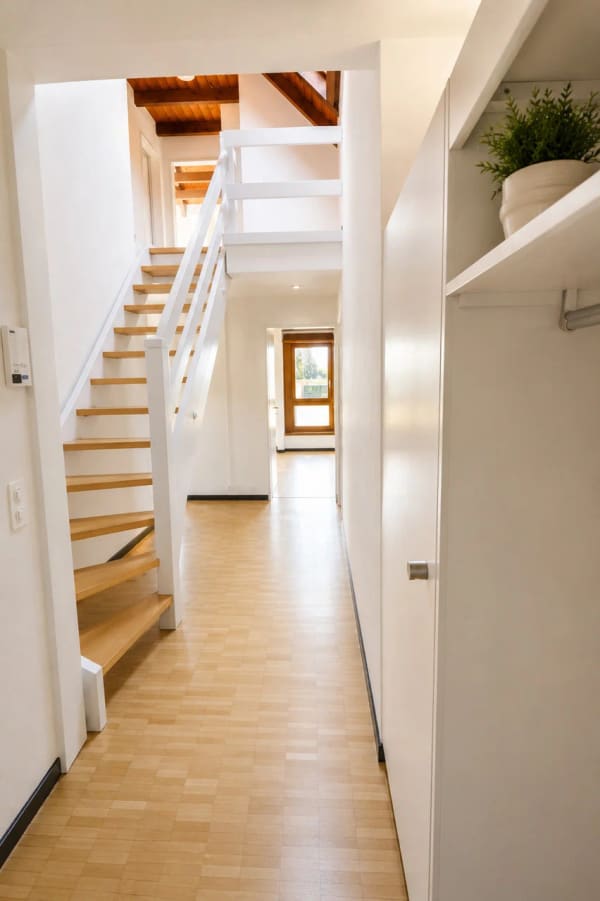 Immobilie in Lengnau Be - 5,5 Zi. Duplex Wohnung im Dorfzentrum - Bild 7