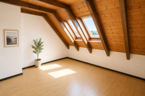 Immobilie in Lengnau Be - 5,5 Zi. Duplex Wohnung im Dorfzentrum - Bild 9