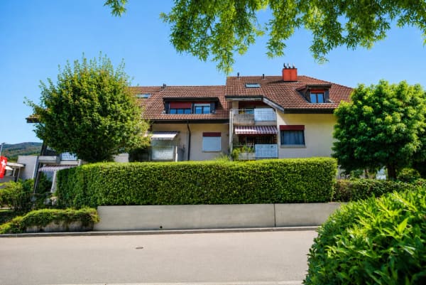 Immobilie in Lengnau Be - 6,5 Zi. Duplex Wohnung mit viel Raum - Bild 1