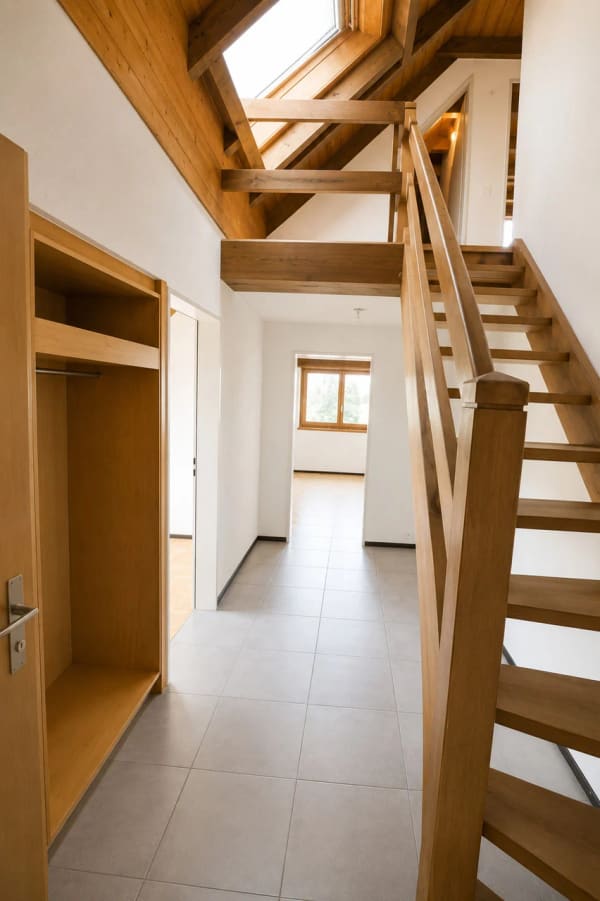 Immobilie in Lengnau Be - 6,5 Zi. Duplex Wohnung mit viel Raum - Bild 6