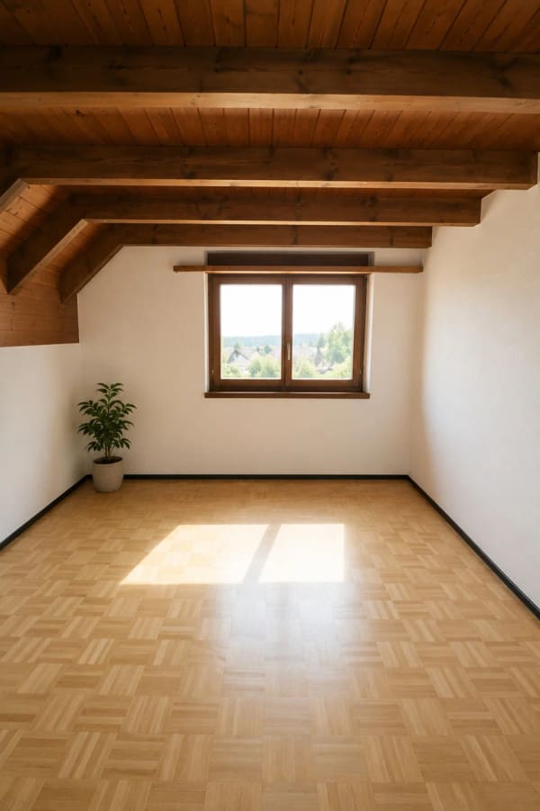 Immobilie in Lengnau Be - 6,5 Zi. Duplex Wohnung mit viel Raum - Bild 7