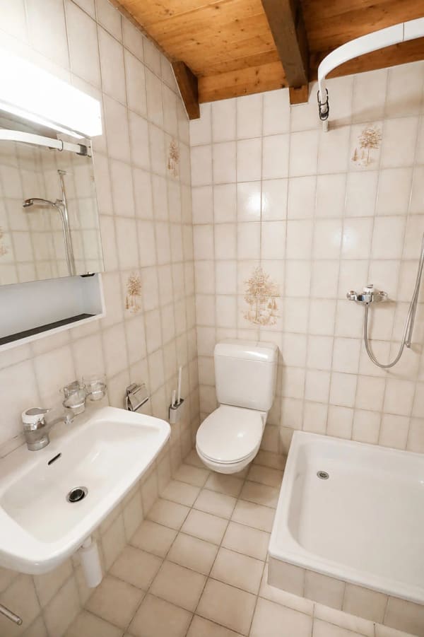 Immobilie in Lengnau Be - 6,5 Zi. Duplex Wohnung mit viel Raum - Bild 8