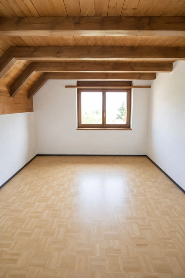 Immobilie in Lengnau Be - 6,5 Zi. Duplex Wohnung mit viel Raum - Bild 9