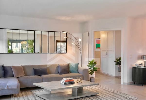Immobilie in Corsier Ge - Villa familiale Ã  Corsier : luminositÃ©, espace et bien-Ãªtre - Bild 0