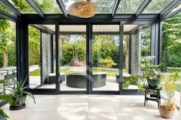 Immobilie in Corsier Ge - Villa familiale Ã  Corsier : luminositÃ©, espace et bien-Ãªtre - Bild 2