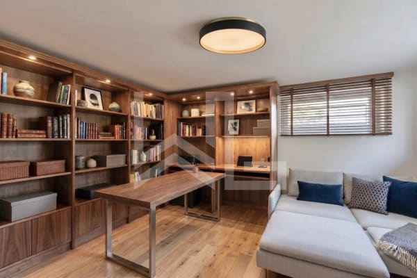 Immobilie in Corsier Ge - Villa familiale Ã  Corsier : luminositÃ©, espace et bien-Ãªtre - Bild 7