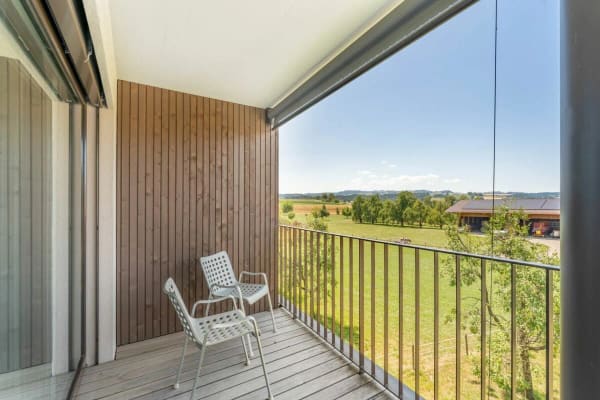 Immobilie in Buttisholz - Sonnigi 2.5-Zemmer-Wohnig, ruehig ond zentral glÃ¤ge - Bild 0