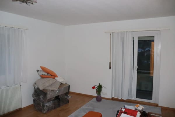 Immobilie in Agarn - 4.5-Zimmerwohnung in Agarn - Bild 1