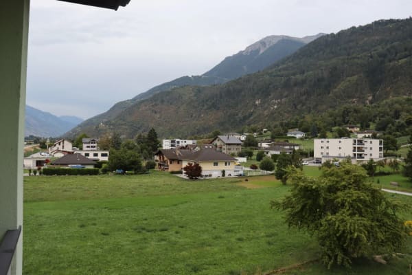 Immobilie in Agarn - 4.5-Zimmerwohnung in Agarn - Bild 10