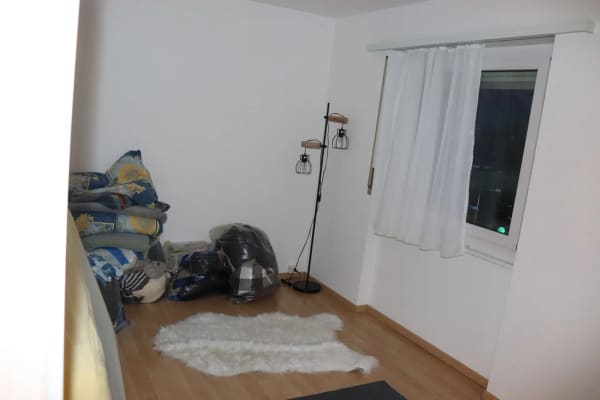 Immobilie in Agarn - 4.5-Zimmerwohnung in Agarn - Bild 4