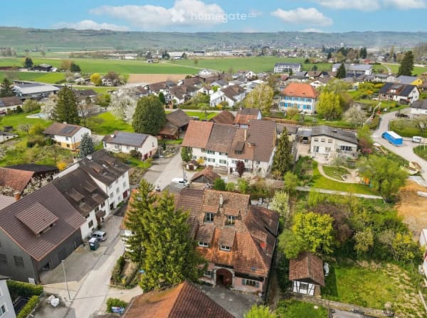 Immobilie in Wilchingen - 3 Wohnungen in Wilchingen - vermieten und gratis Wohnen - Bild 1