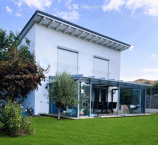 Immobilie in Stüsslingen - Traumhaus in perfekter Lage - Bild 1