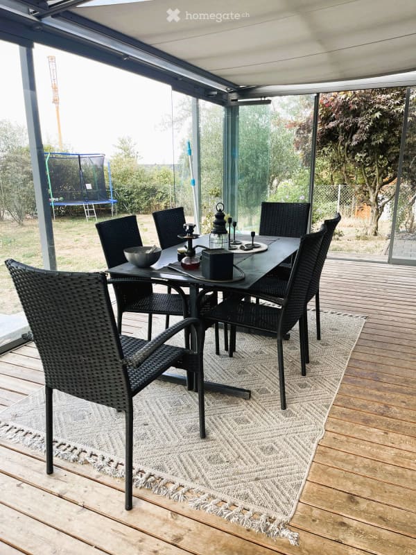 Immobilie in Stüsslingen - Traumhaus in perfekter Lage - Bild 10