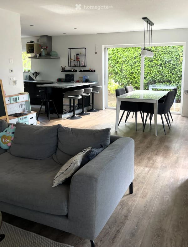 Immobilie in Stüsslingen - Traumhaus in perfekter Lage - Bild 8