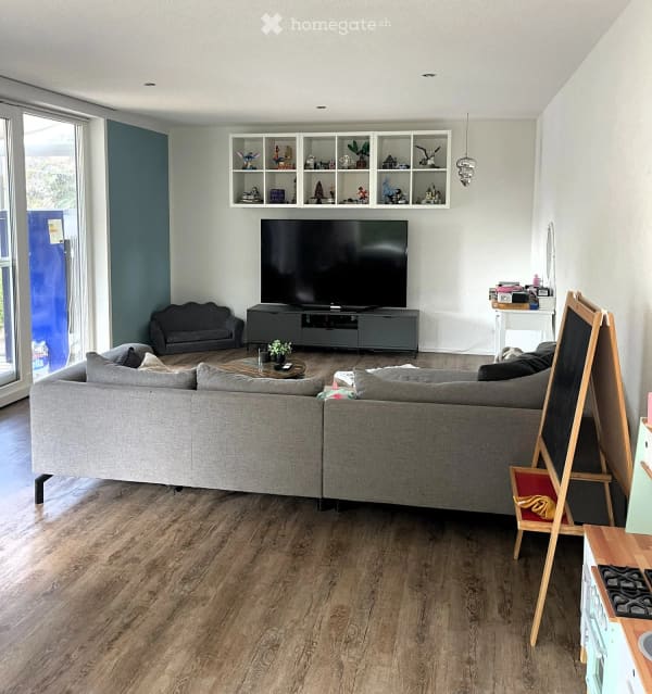 Immobilie in Stüsslingen - Traumhaus in perfekter Lage - Bild 9