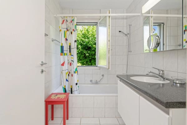 Immobilie in Uetikon Am See - Naturnahes Wohnen vereint mit perfekter Infrastruktur in SeenÃ¤he - Bild 4