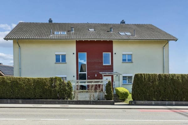 Immobilie in Othmarsingen - Charmante Duplex-Wohnung an zentraler Lage in Othmarsingen - Bild 9