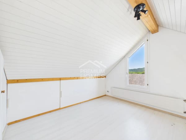 Immobilie in Villnachern - Charmante Duplex Dachwohnung - Bild 11
