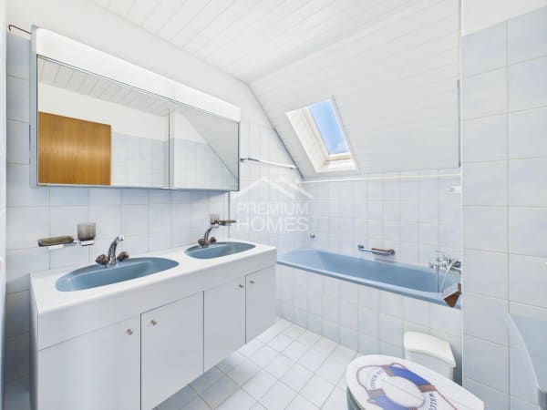 Immobilie in Villnachern - Charmante Duplex Dachwohnung - Bild 12