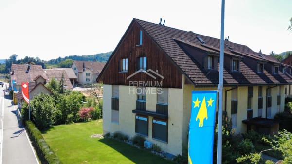Immobilie in Villnachern - Charmante Duplex Dachwohnung - Bild 3