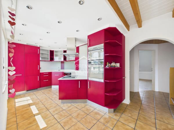 Immobilie in Villnachern - Charmante Duplex Dachwohnung - Bild 6